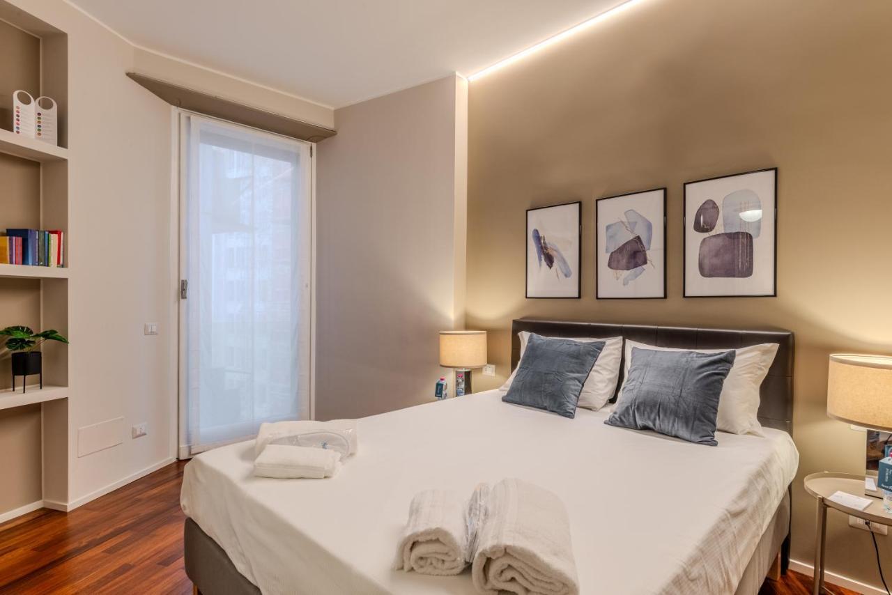 Sweett - Luxury Velasca Mediolan Zewnętrze zdjęcie