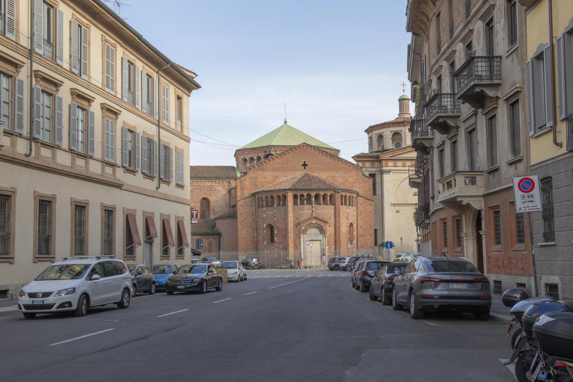 Sweett - Luxury Velasca Mediolan Zewnętrze zdjęcie
