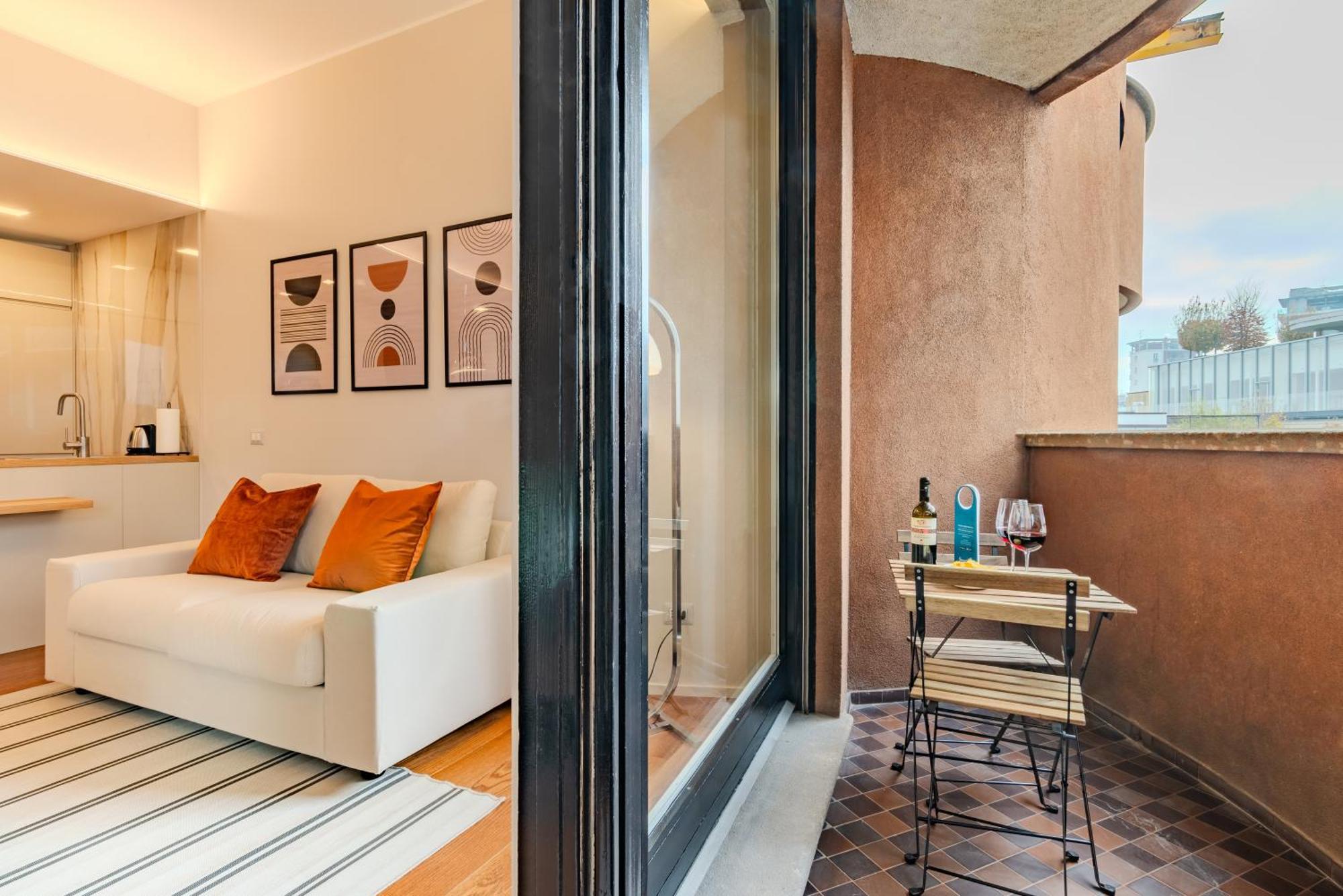 Sweett - Luxury Velasca Mediolan Zewnętrze zdjęcie