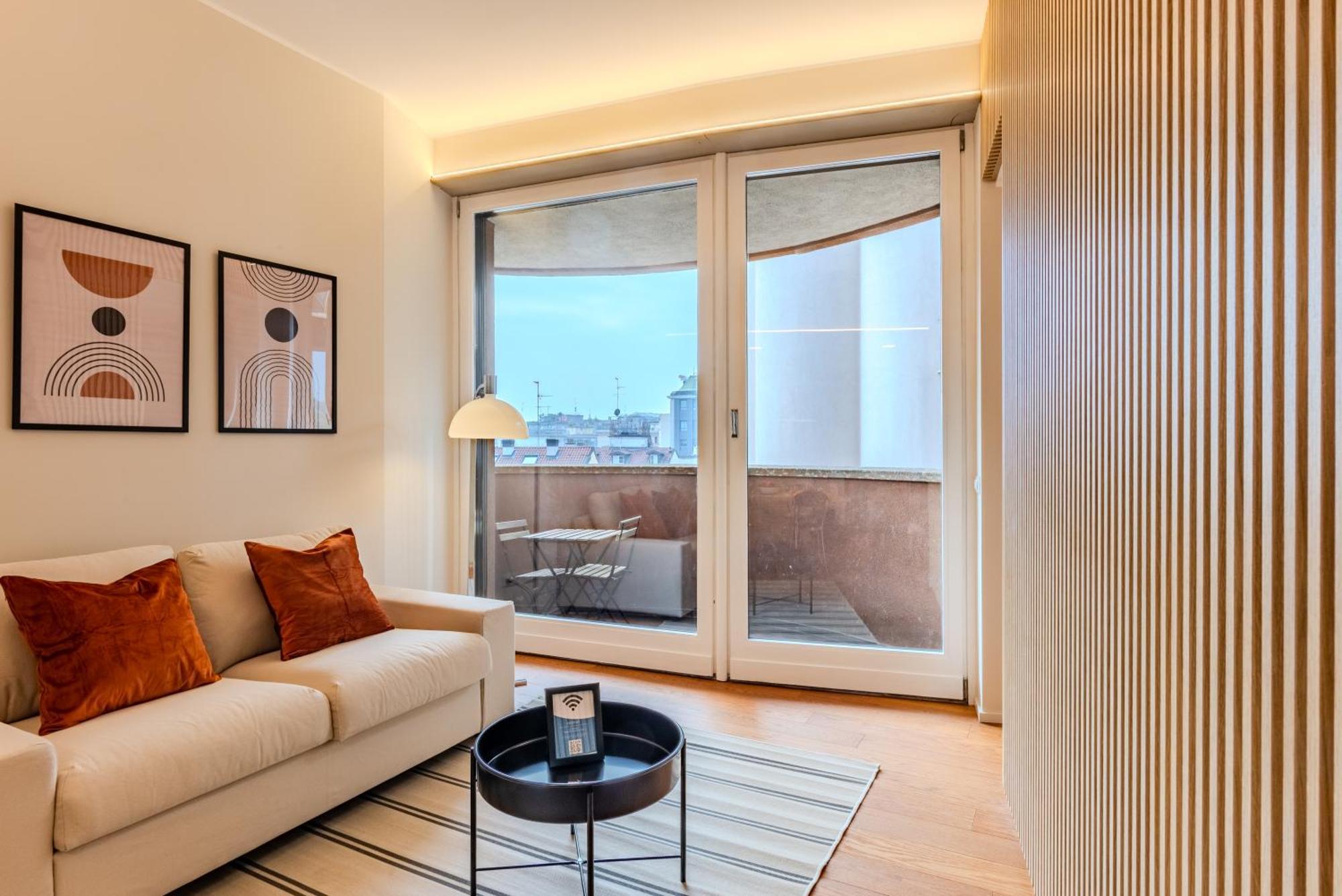 Sweett - Luxury Velasca Mediolan Zewnętrze zdjęcie