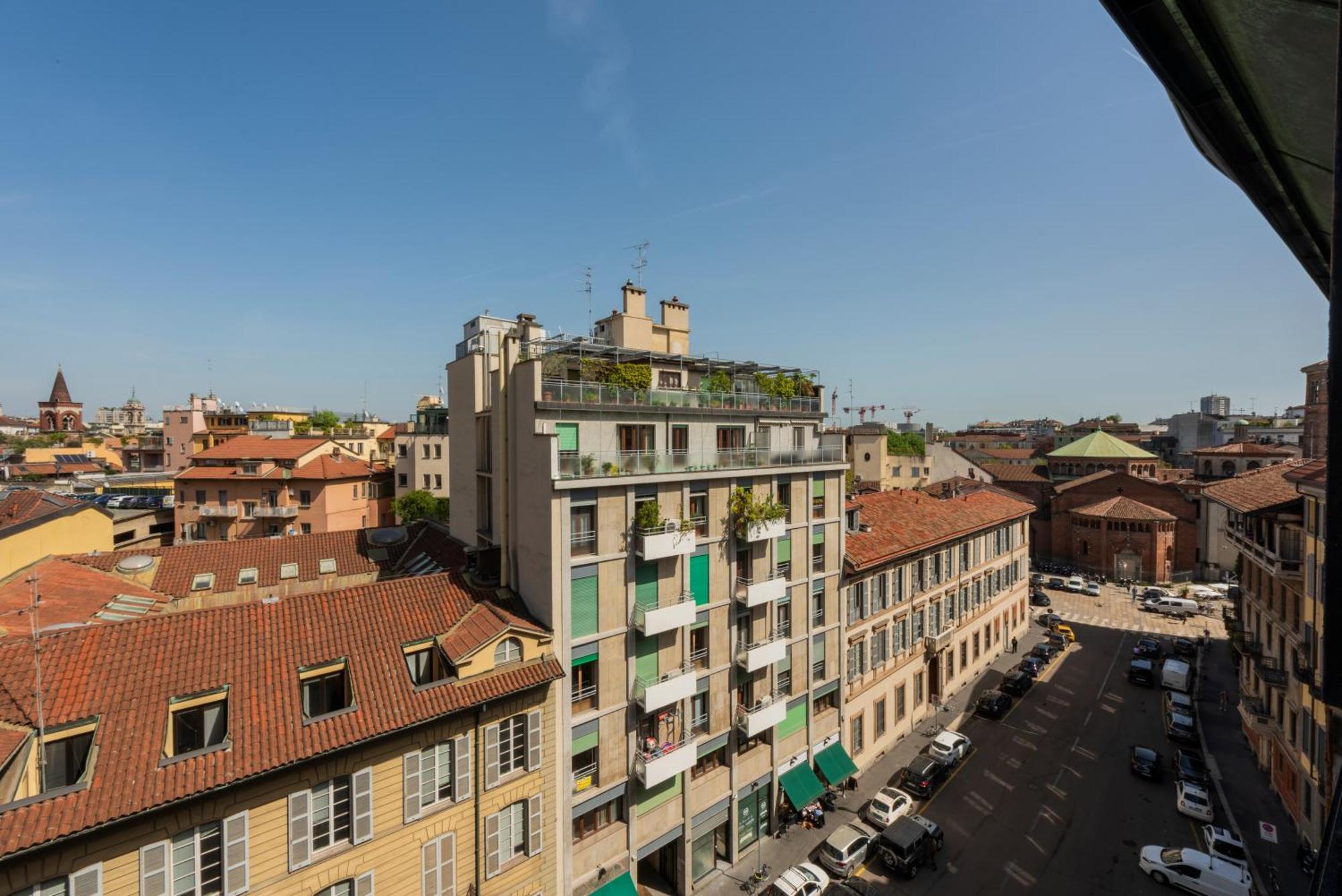 Sweett - Luxury Velasca Mediolan Zewnętrze zdjęcie