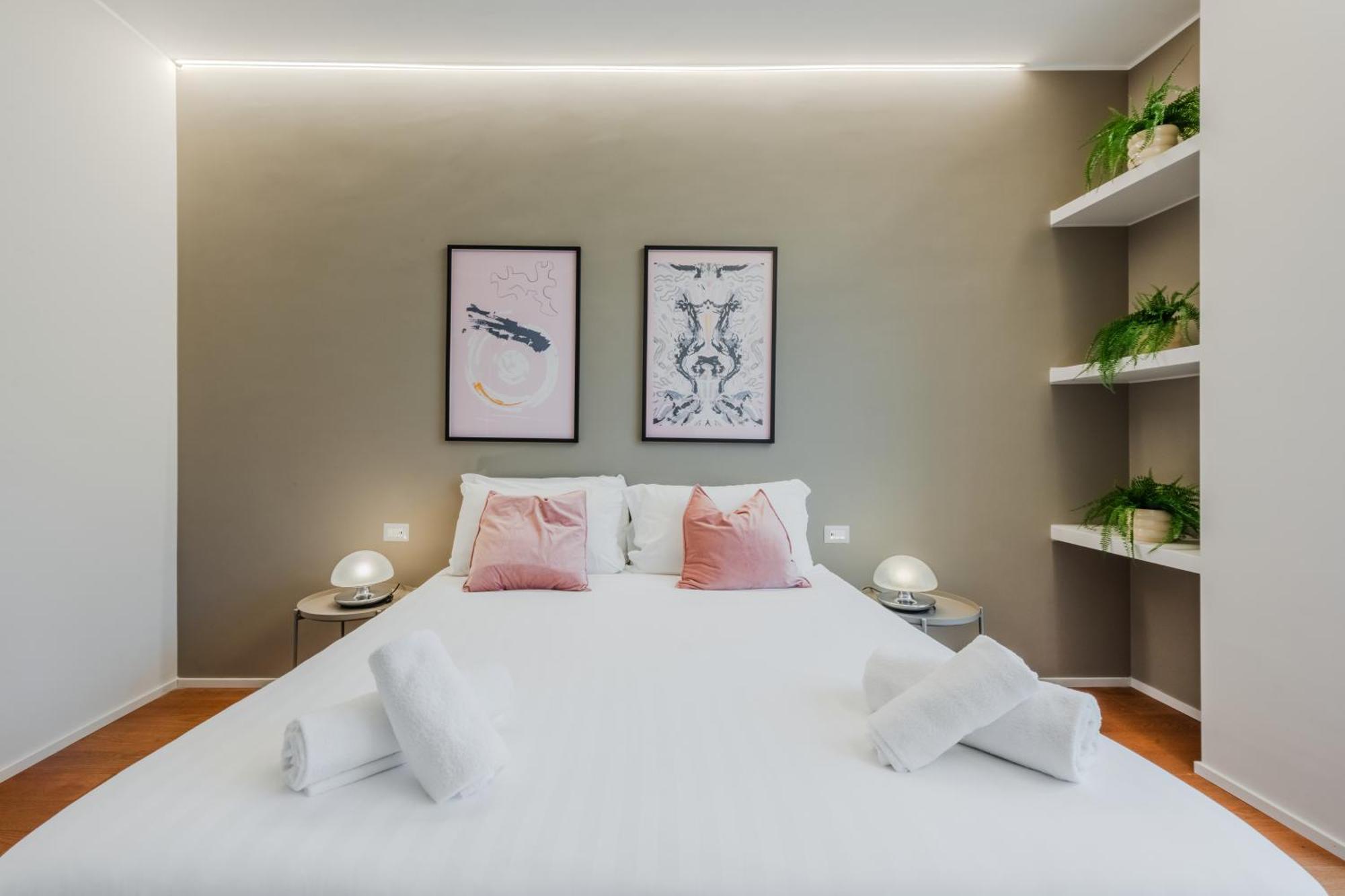 Sweett - Luxury Velasca Mediolan Pokój zdjęcie