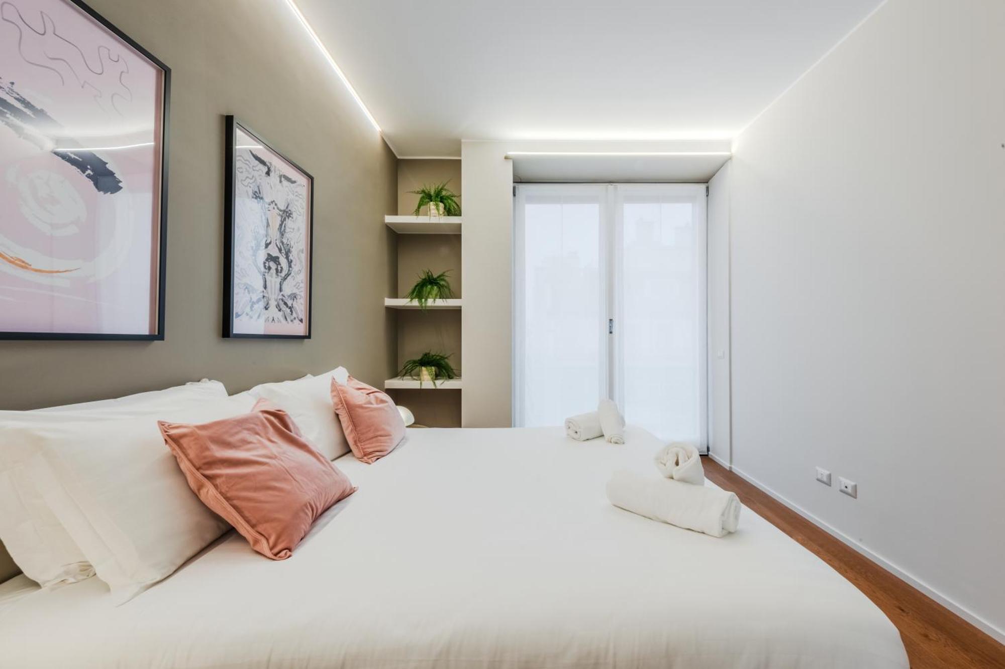 Sweett - Luxury Velasca Mediolan Pokój zdjęcie