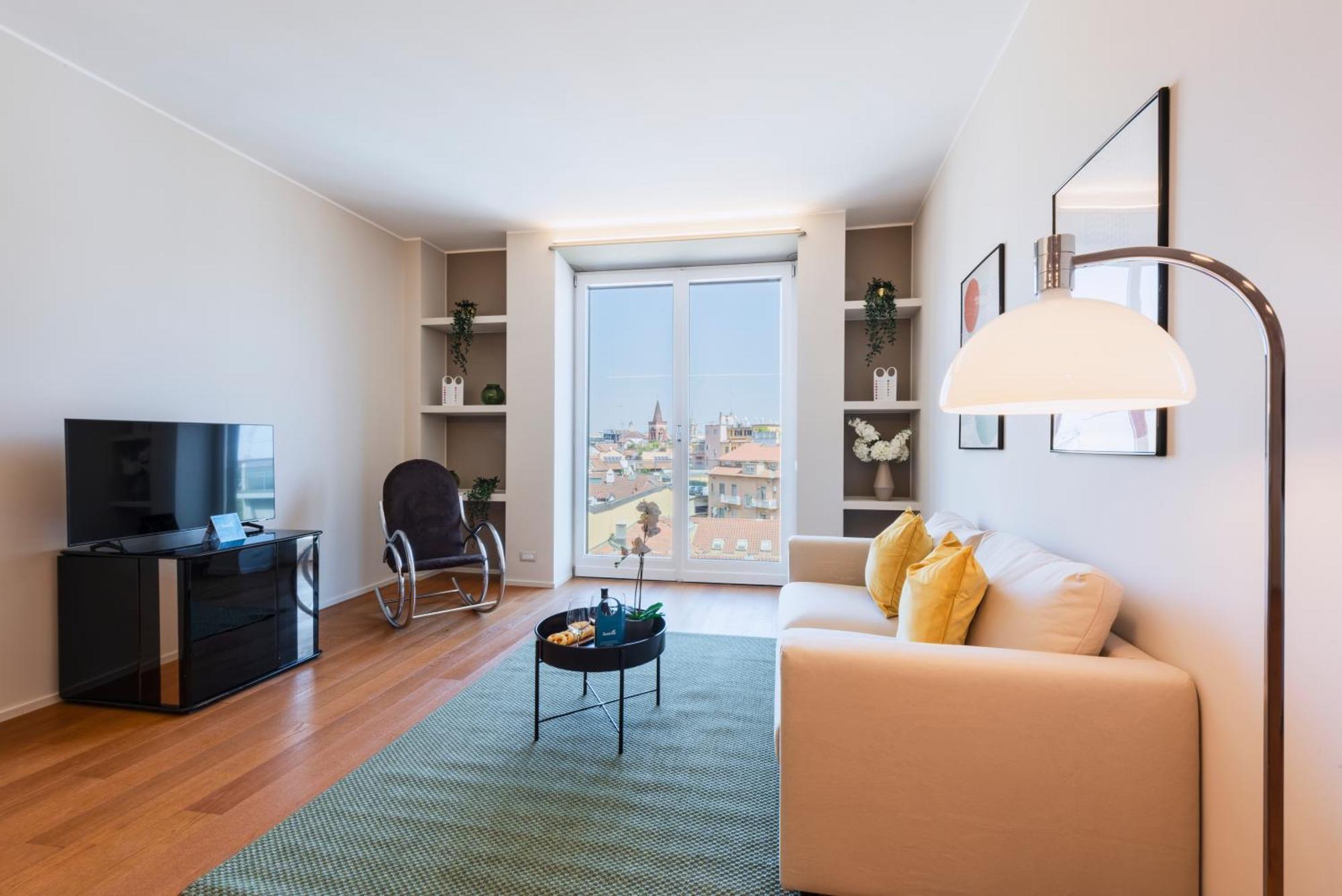 Sweett - Luxury Velasca Mediolan Zewnętrze zdjęcie